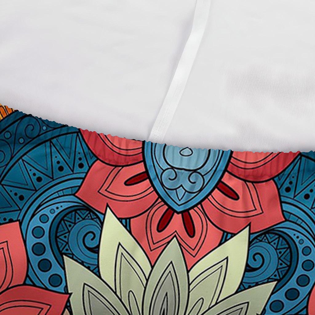 Native Tribal Bohemian Pattern Print Sofa Cover
