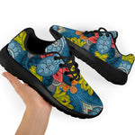 Native Tribal Bohemian Pattern Print Sport Shoes GearFrost