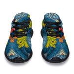 Native Tribal Bohemian Pattern Print Sport Shoes GearFrost