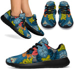 Native Tribal Bohemian Pattern Print Sport Shoes GearFrost