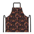 Native Tribal Dream Catcher Print Apron