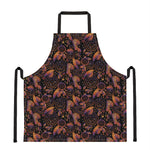 Native Tribal Dream Catcher Print Apron
