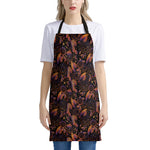 Native Tribal Dream Catcher Print Apron