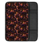 Native Tribal Dream Catcher Print Car Center Console Cover