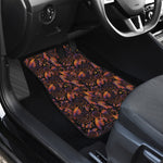 Native Tribal Dream Catcher Print Front Car Floor Mats