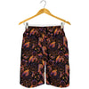 Native Tribal Dream Catcher Print Men's Shorts