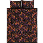 Native Tribal Dream Catcher Print Quilt Bed Set