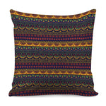 Native Tribal Indian Pattern Print Pillow Cover
