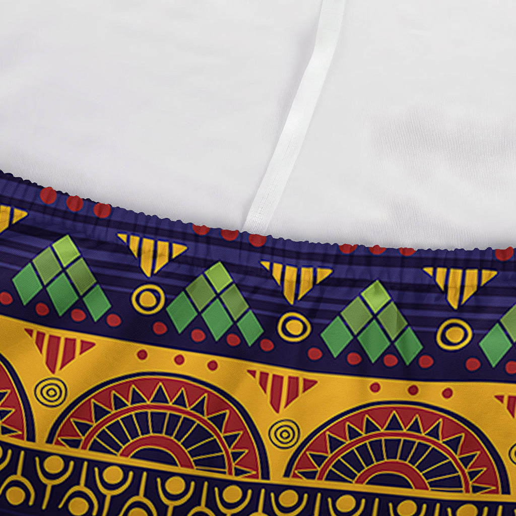 Native Tribal Indian Pattern Print Sofa Cover