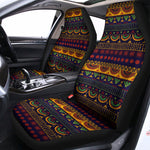 Native Tribal Indian Pattern Print Universal Fit Car Seat Covers