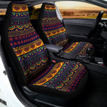 Native Tribal Indian Pattern Print Universal Fit Car Seat Covers