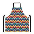 Native Tribal Inspired Pattern Print Apron