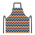Native Tribal Inspired Pattern Print Apron