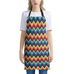 Native Tribal Inspired Pattern Print Apron