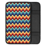 Native Tribal Inspired Pattern Print Car Center Console Cover