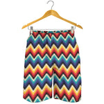 Native Tribal Inspired Pattern Print Men's Shorts