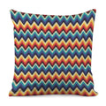 Native Tribal Inspired Pattern Print Pillow Cover
