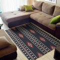 Native Tribal Navajo Pattern Print Floor Mat
