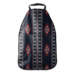 Native Tribal Navajo Pattern Print Car Seat Organizers