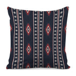 Native Tribal Navajo Pattern Print Pillow Cover