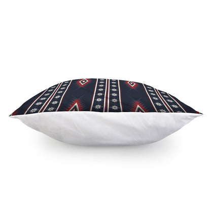 Native Tribal Navajo Pattern Print Pillow Cover