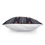 Native Tribal Navajo Pattern Print Pillow Cover