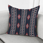 Native Tribal Navajo Pattern Print Pillow Cover