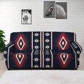 Native Tribal Navajo Pattern Print Sofa Cover