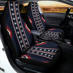 Native Tribal Navajo Pattern Print Universal Fit Car Seat Covers