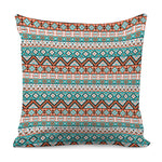 Navajo Geometric Pattern Print Pillow Cover