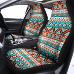 Navajo Geometric Pattern Print Universal Fit Car Seat Covers