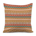 Navajo Native Pattern Print Pillow Cover