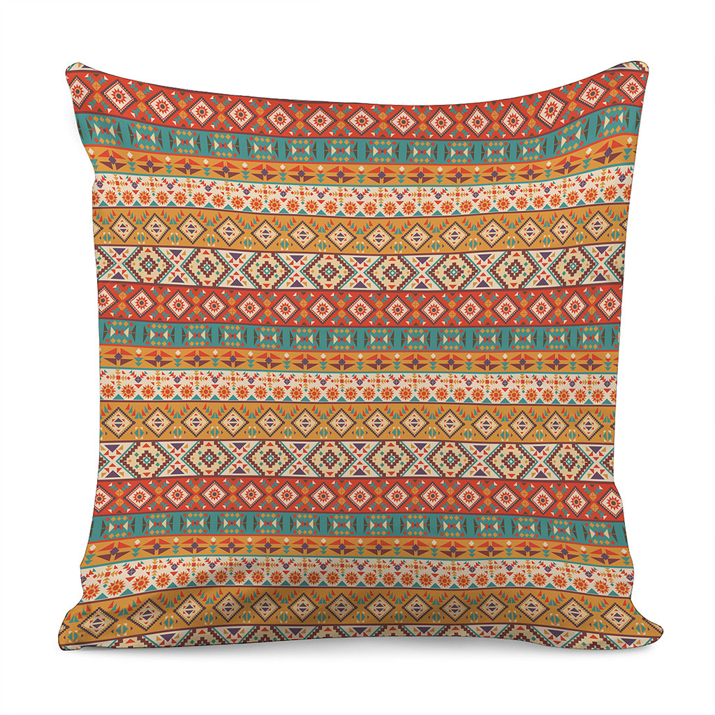 Navajo Native Pattern Print Pillow Cover
