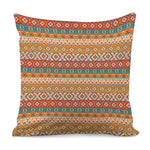 Navajo Native Pattern Print Pillow Cover
