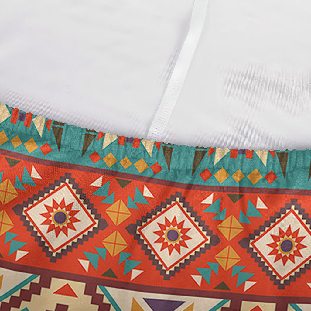 Navajo Native Pattern Print Sofa Cover
