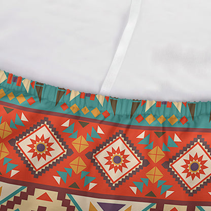 Navajo Native Pattern Print Sofa Cover