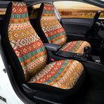 Navajo Native Pattern Print Universal Fit Car Seat Covers