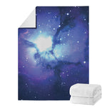 Nebula Space Print Blanket