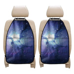 Nebula Space Print Car Seat Organizers