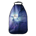 Nebula Space Print Car Seat Organizers
