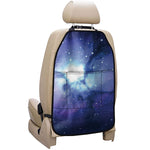 Nebula Space Print Car Seat Organizers