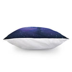Nebula Space Print Pillow Cover