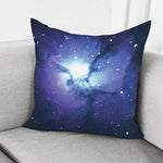 Nebula Space Print Pillow Cover