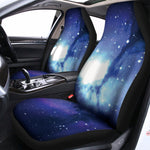 Nebula Space Print Universal Fit Car Seat Covers