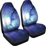Nebula Space Print Universal Fit Car Seat Covers