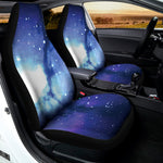 Nebula Space Print Universal Fit Car Seat Covers