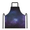 Nebula Universe Galaxy Deep Space Print Apron
