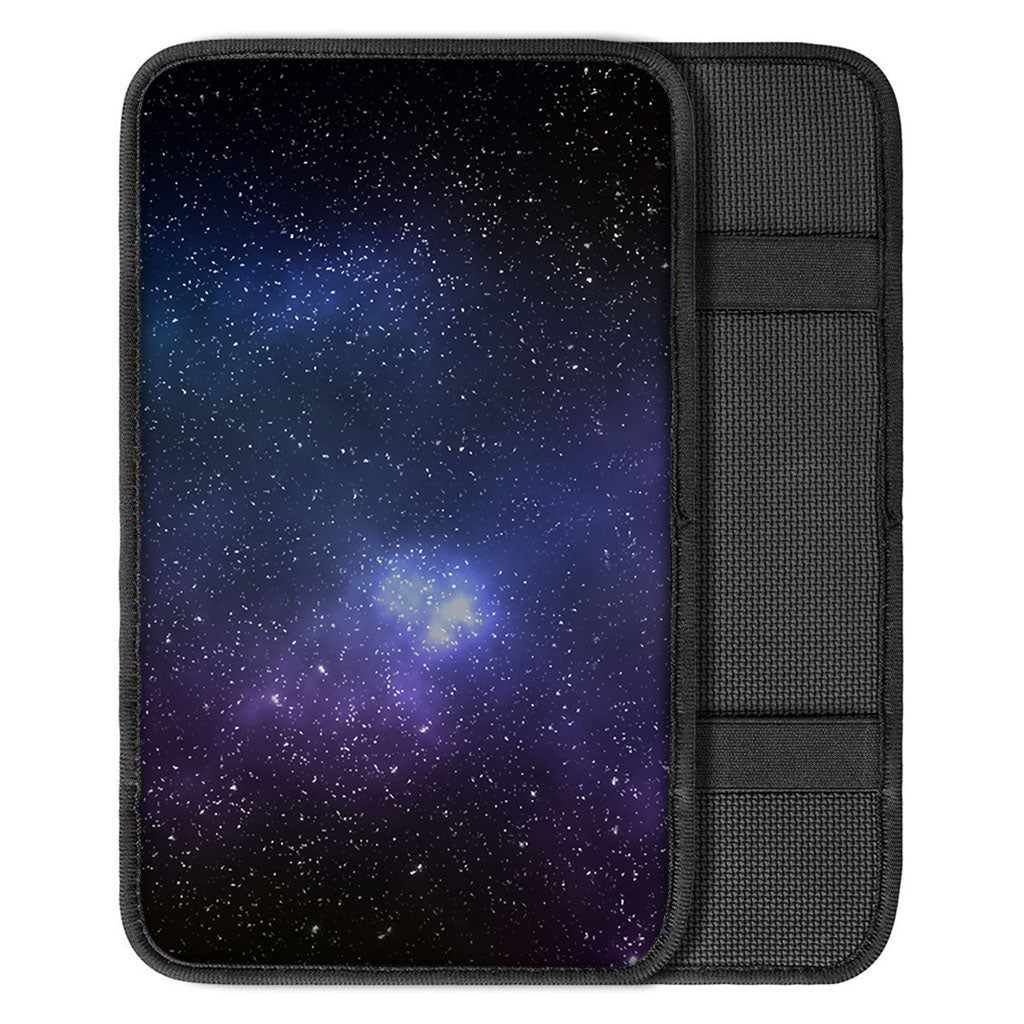 Nebula Universe Galaxy Deep Space Print Car Center Console Cover