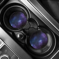 Nebula Universe Galaxy Deep Space Print Car Coasters
