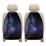 Nebula Universe Galaxy Deep Space Print Car Seat Organizers